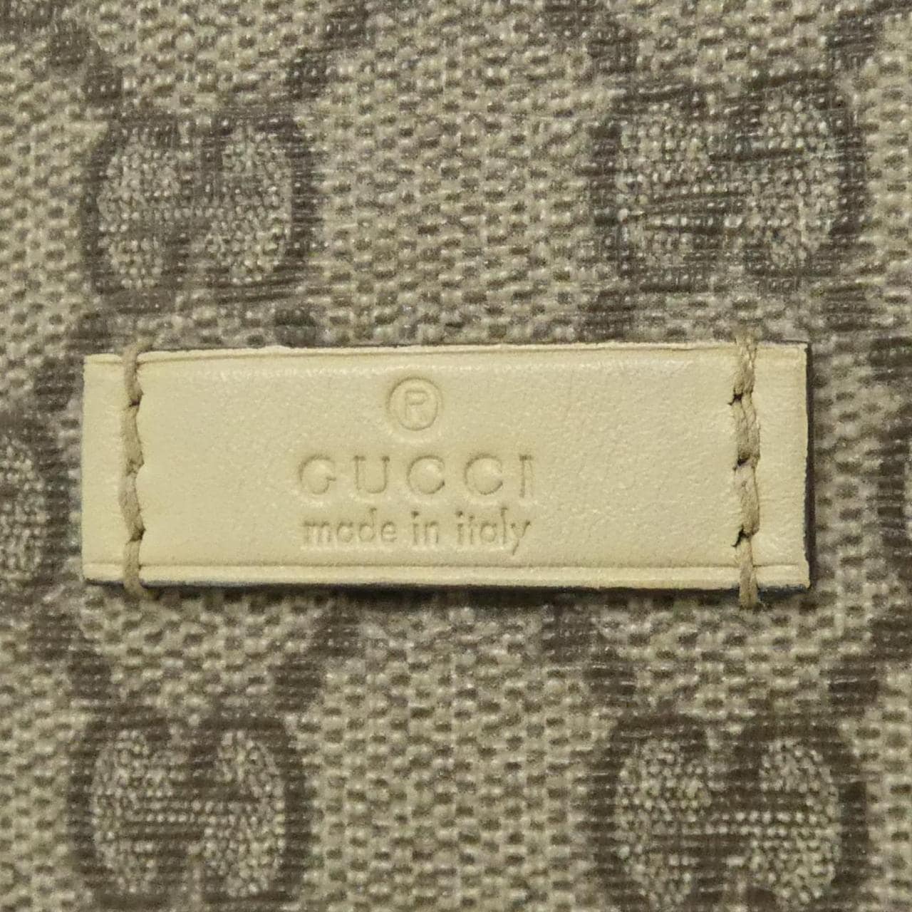 GUCCI 223668 Bag Beige Rank B - Thumbnail 4