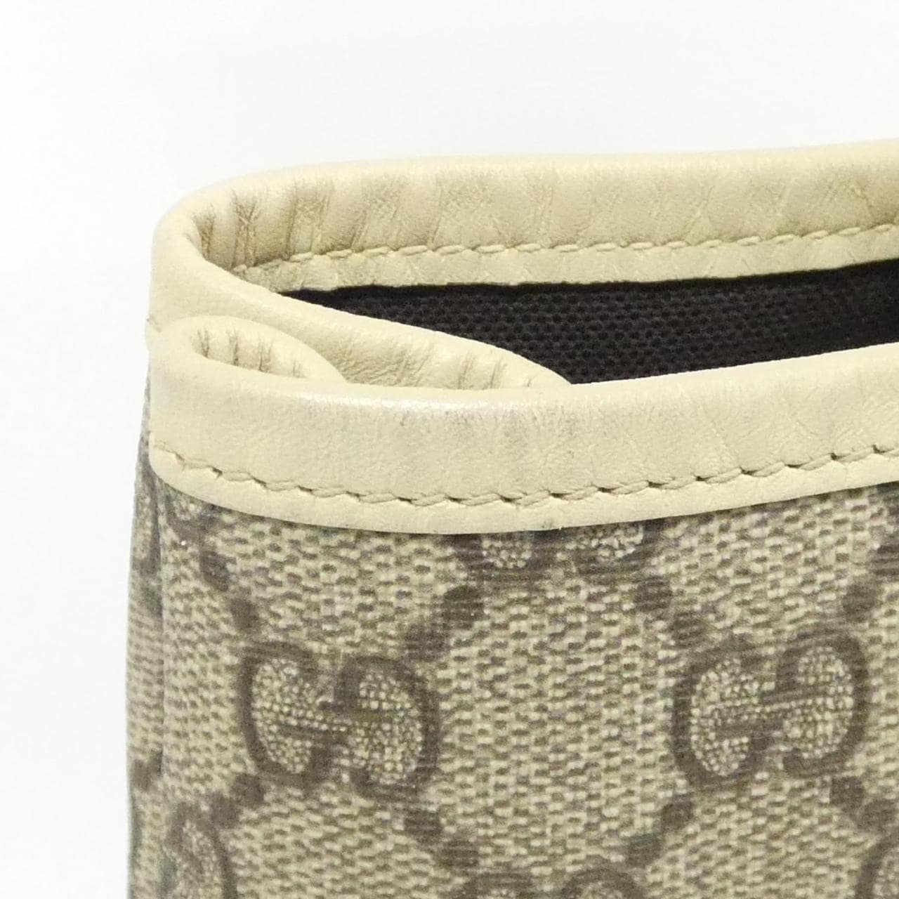 GUCCI 223668 Bag Beige Rank B - Thumbnail 5