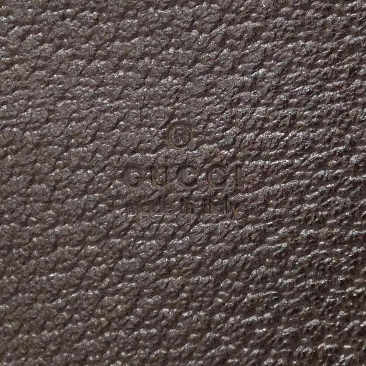 GUCCI 27639 Shoulder Bag Canvas Beige Canvas - Thumbnail 4