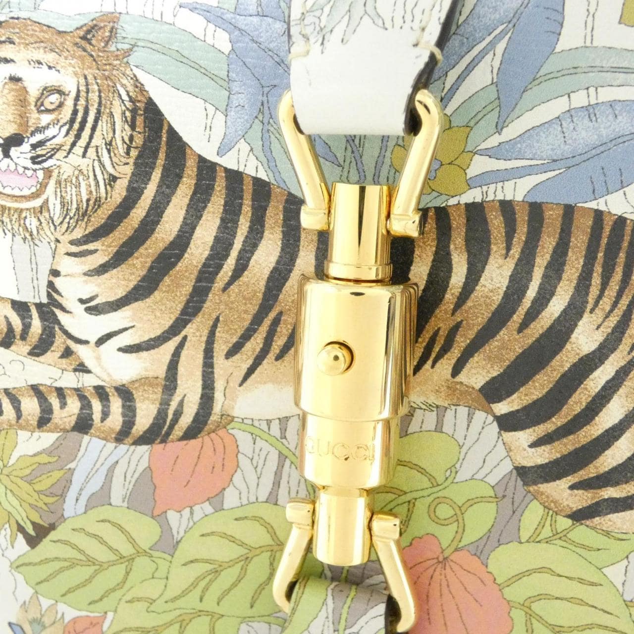 GUCCI Jackie 636709 UTIAC Shoulder Bag Leather Black Leather Rank A - Thumbnail 4