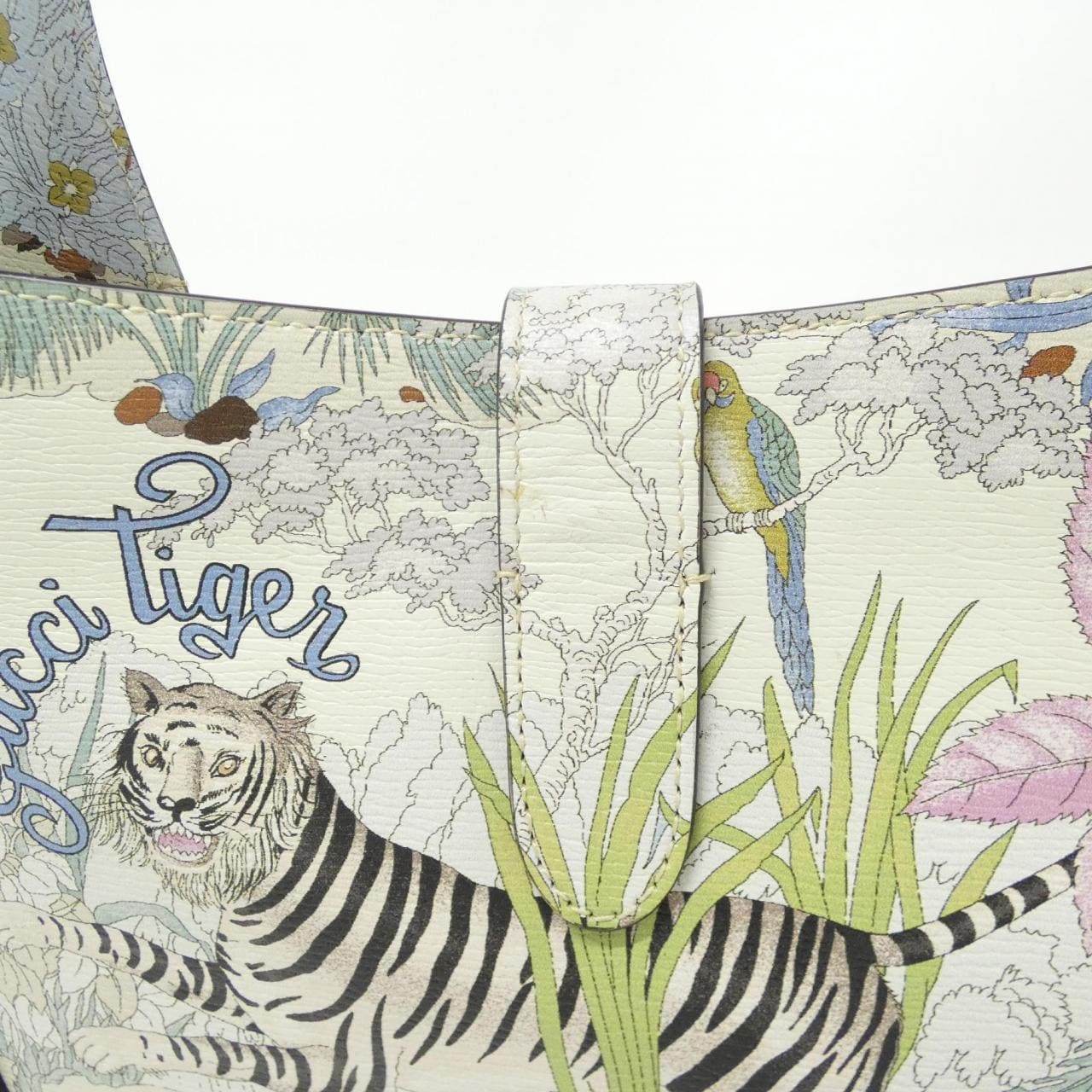 GUCCI Jackie 636709 UTIAC Shoulder Bag Leather Black Leather Rank A - Thumbnail 5