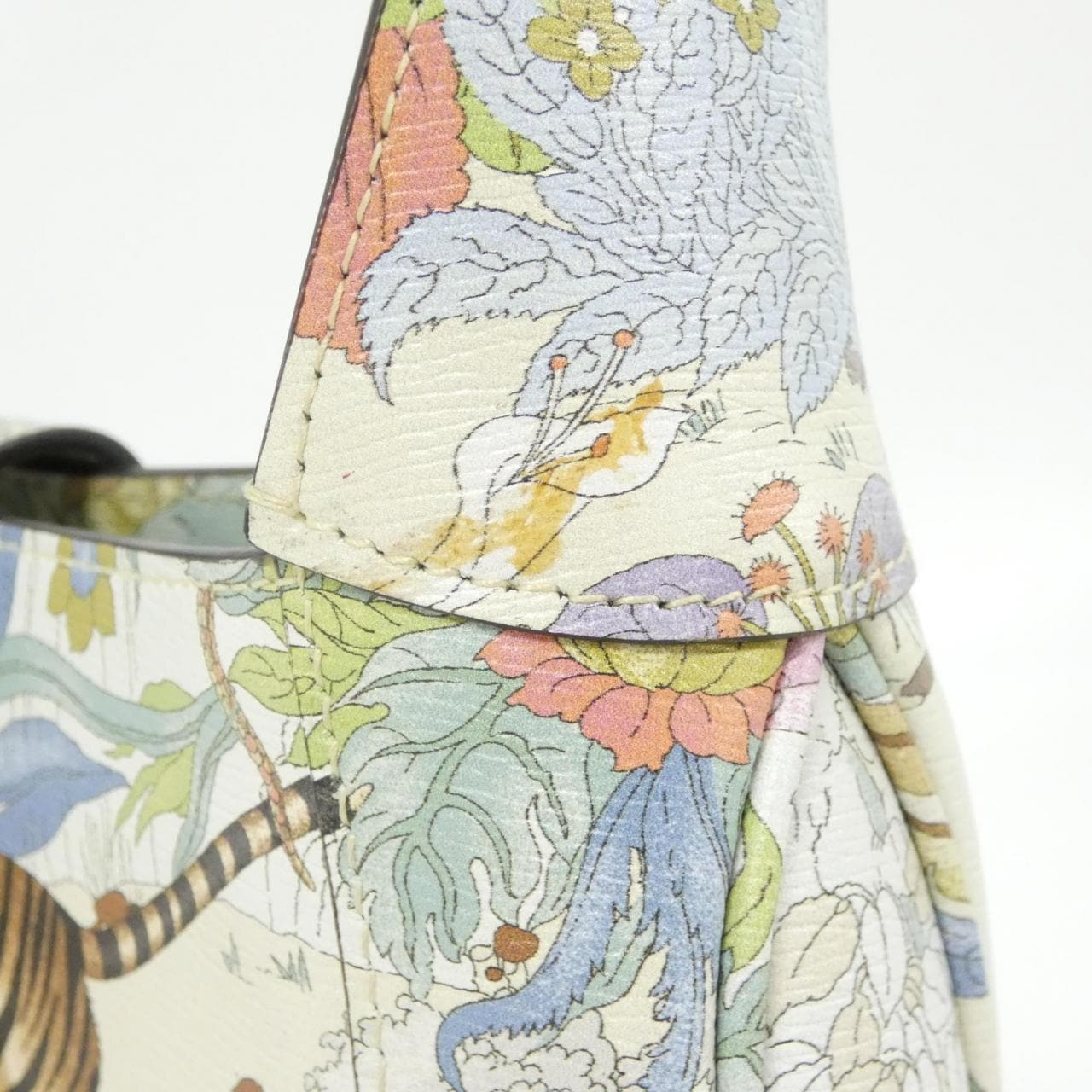 GUCCI Jackie 636709 UTIAC Shoulder Bag Leather Black Leather Rank A - Thumbnail 6