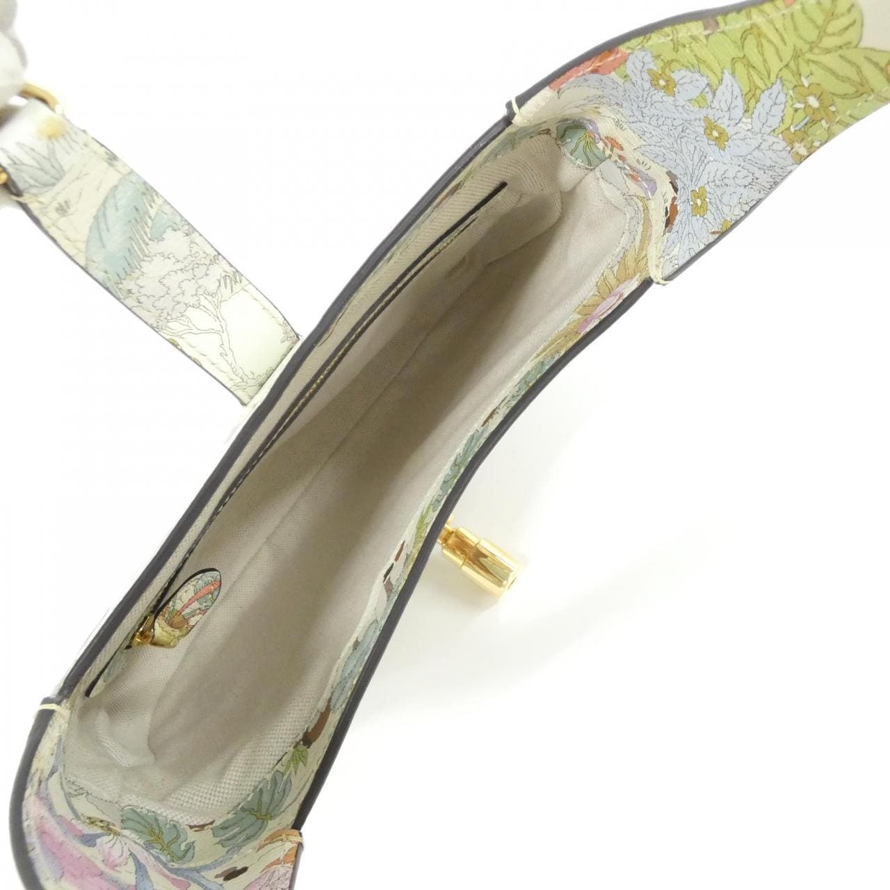 GUCCI Jackie 636709 UTIAC Shoulder Bag Leather Black Leather Rank A - Thumbnail 10