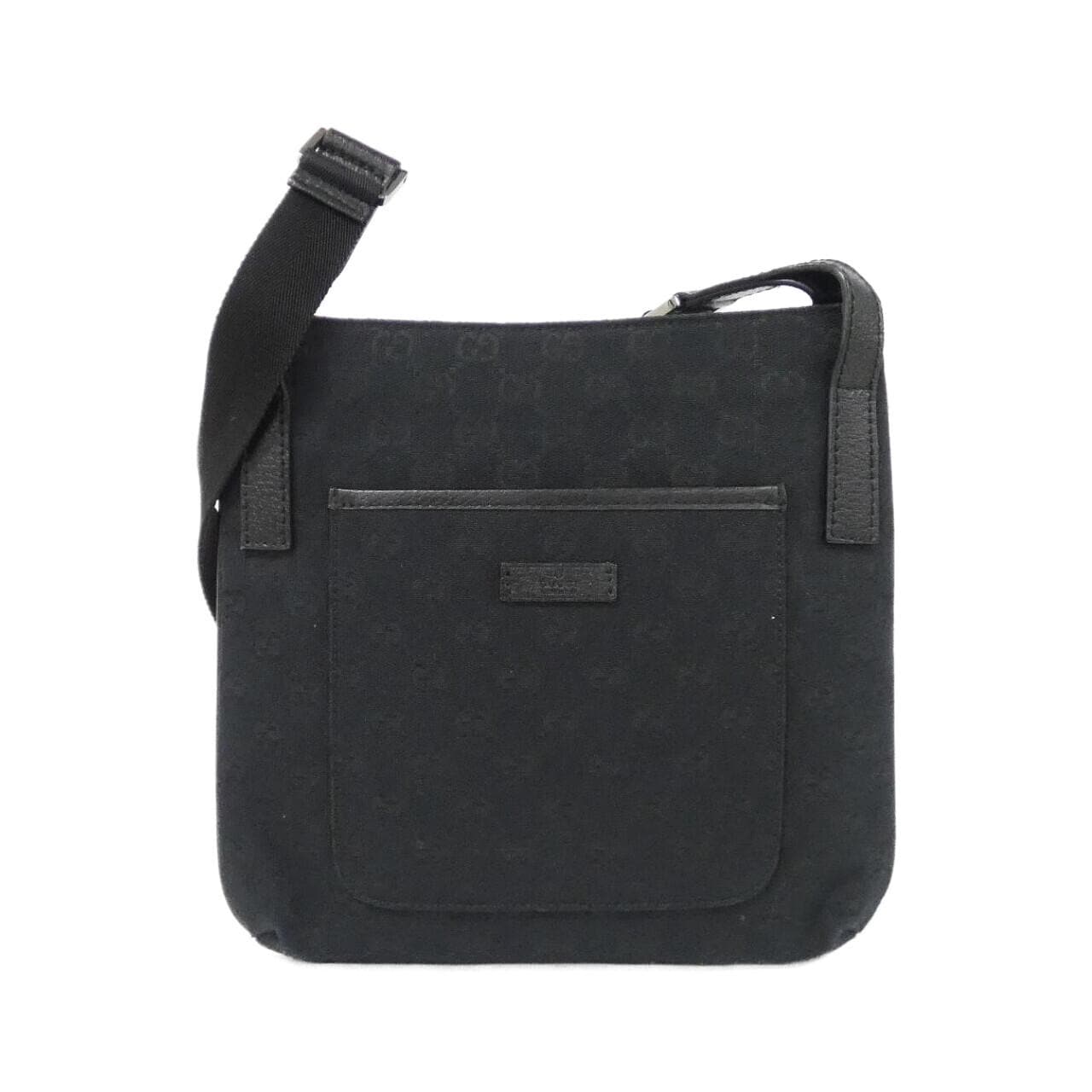 GUCCI 122793 Shoulder Bag Canvas