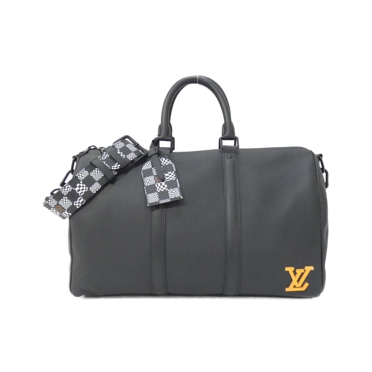LOUIS VUITTON Keepall M57416 Boston Bag Damier