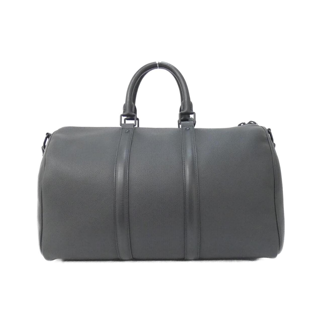 LOUIS VUITTON Keepall M57416 Boston Bag Damier Black Damier - Thumbnail 2