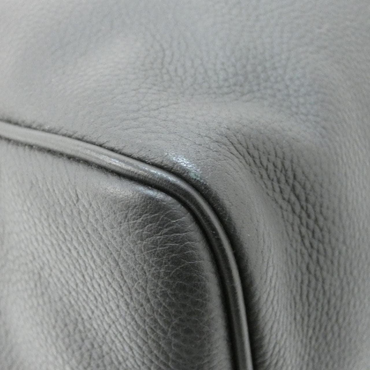 LOUIS VUITTON Keepall M57416 Boston Bag Damier Black Damier - Thumbnail 3