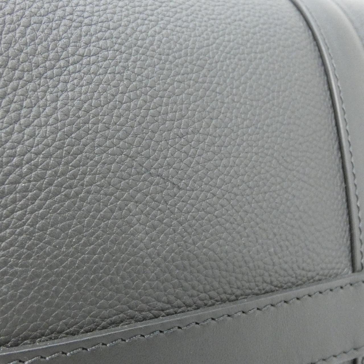 LOUIS VUITTON Keepall M57416 Boston Bag Damier Black Damier - Thumbnail 4