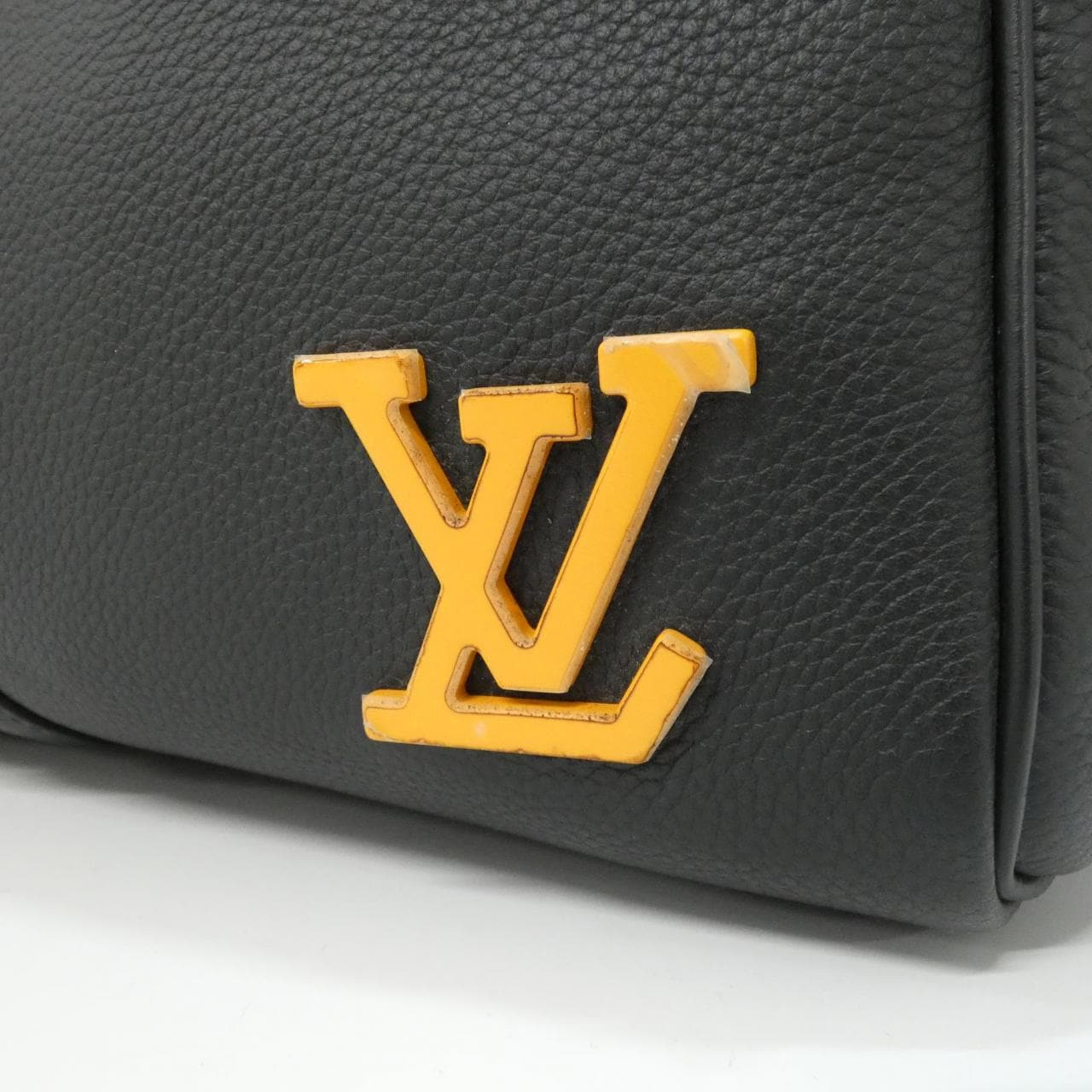 LOUIS VUITTON Keepall M57416 Boston Bag Damier Black Damier - Thumbnail 5