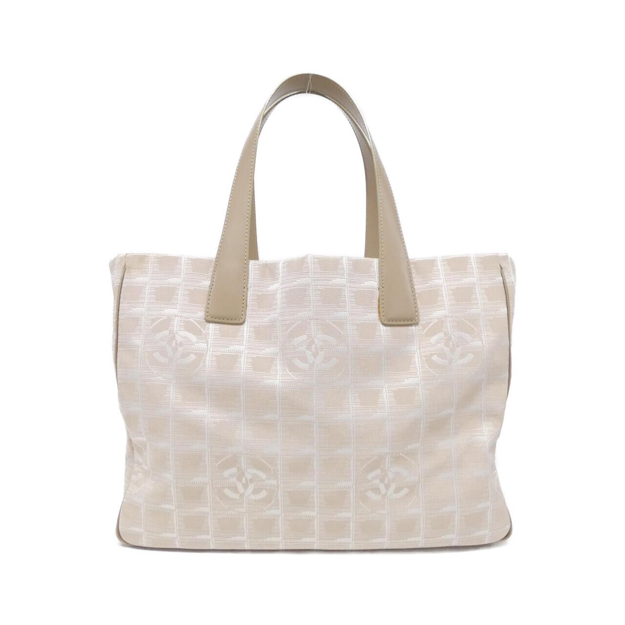 CHANEL Deauville 15991 Bag Nylon