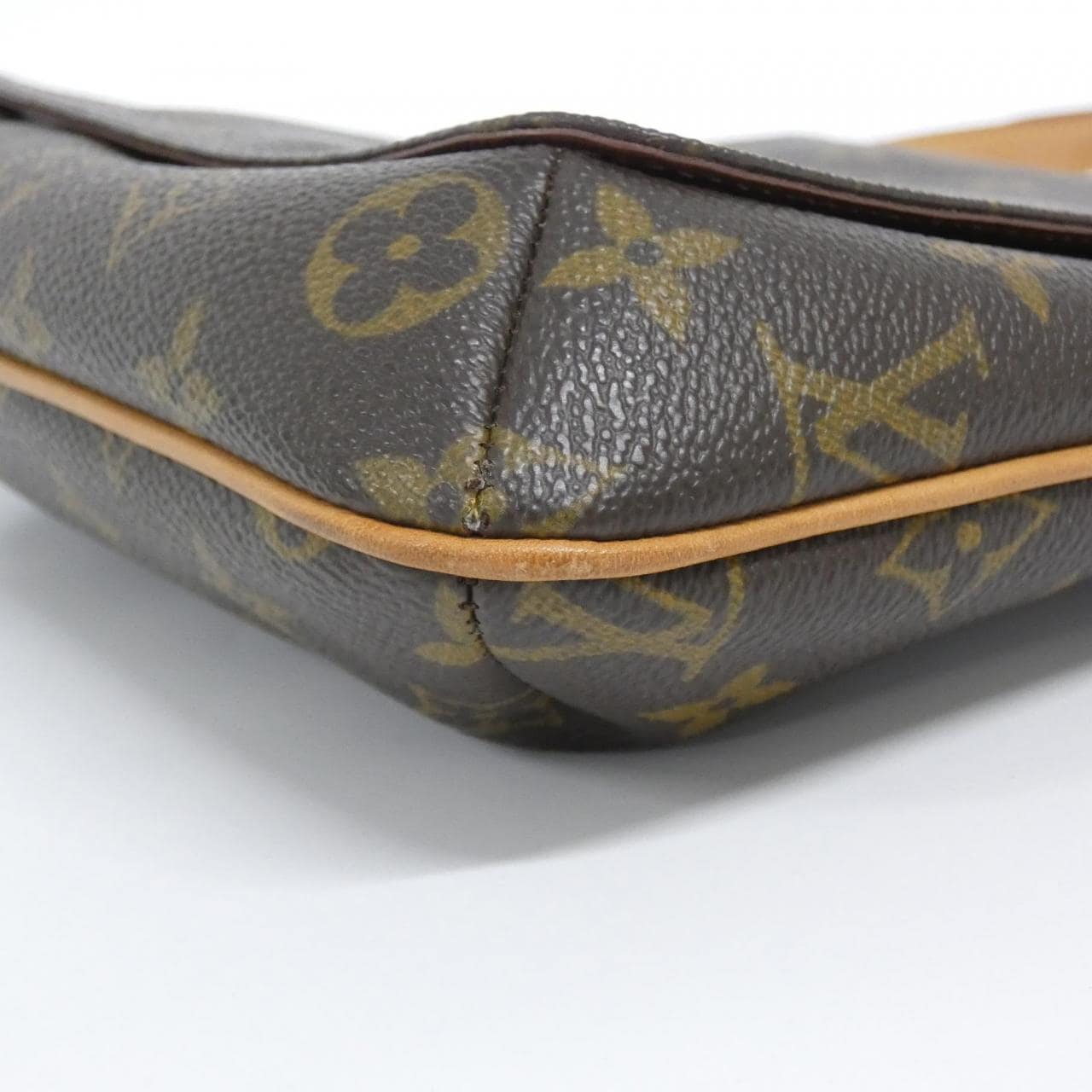 LOUIS VUITTON M51258 Shoulder Monogram Black Monogram - Thumbnail 3