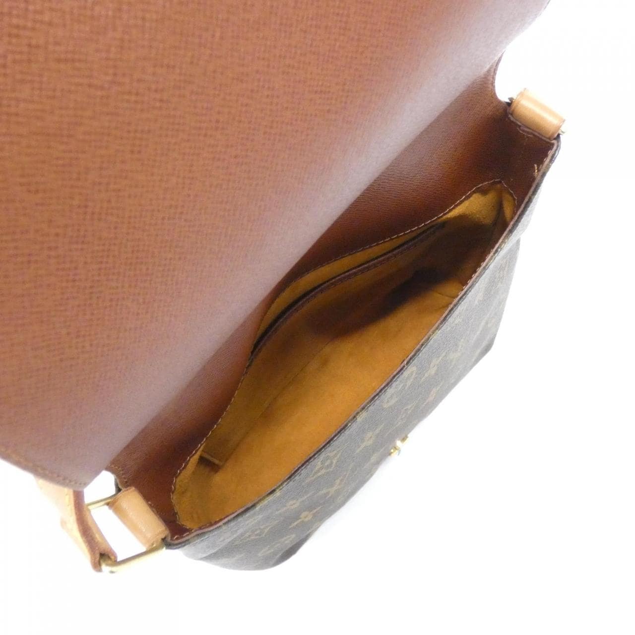 LOUIS VUITTON M51258 Shoulder Monogram Black Monogram - Thumbnail 6