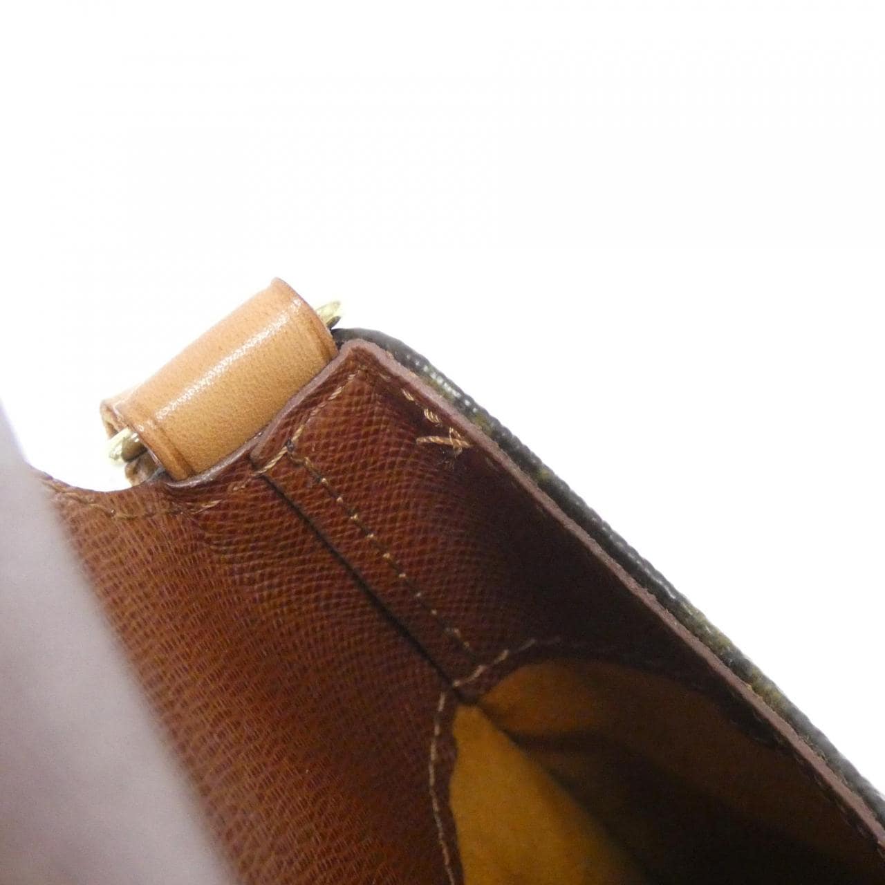 LOUIS VUITTON M51258 Shoulder Monogram Black Monogram - Thumbnail 7