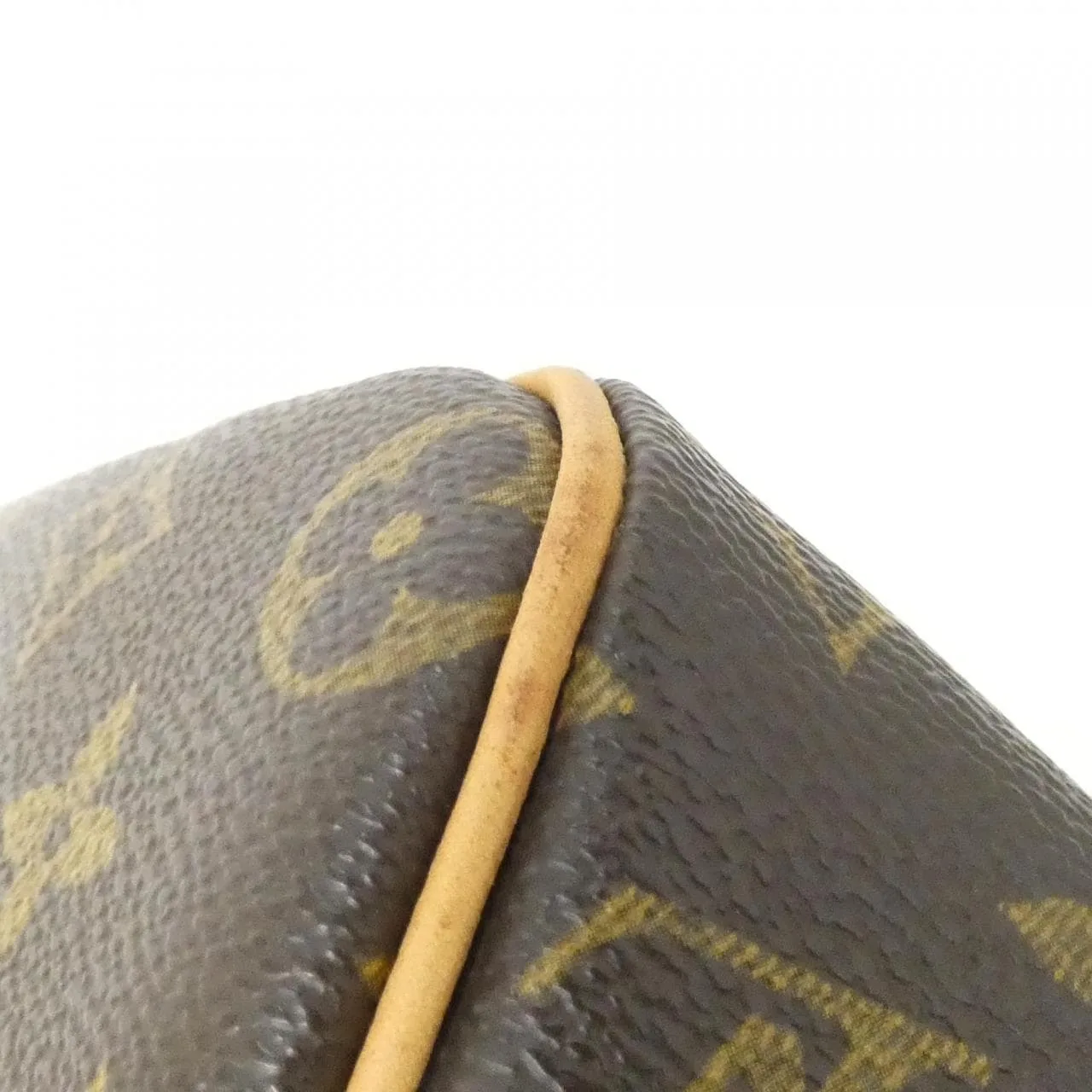 LOUIS VUITTON M51182 Shoulder Monogram 黑色 Monogram 中古品A - 縮圖 3