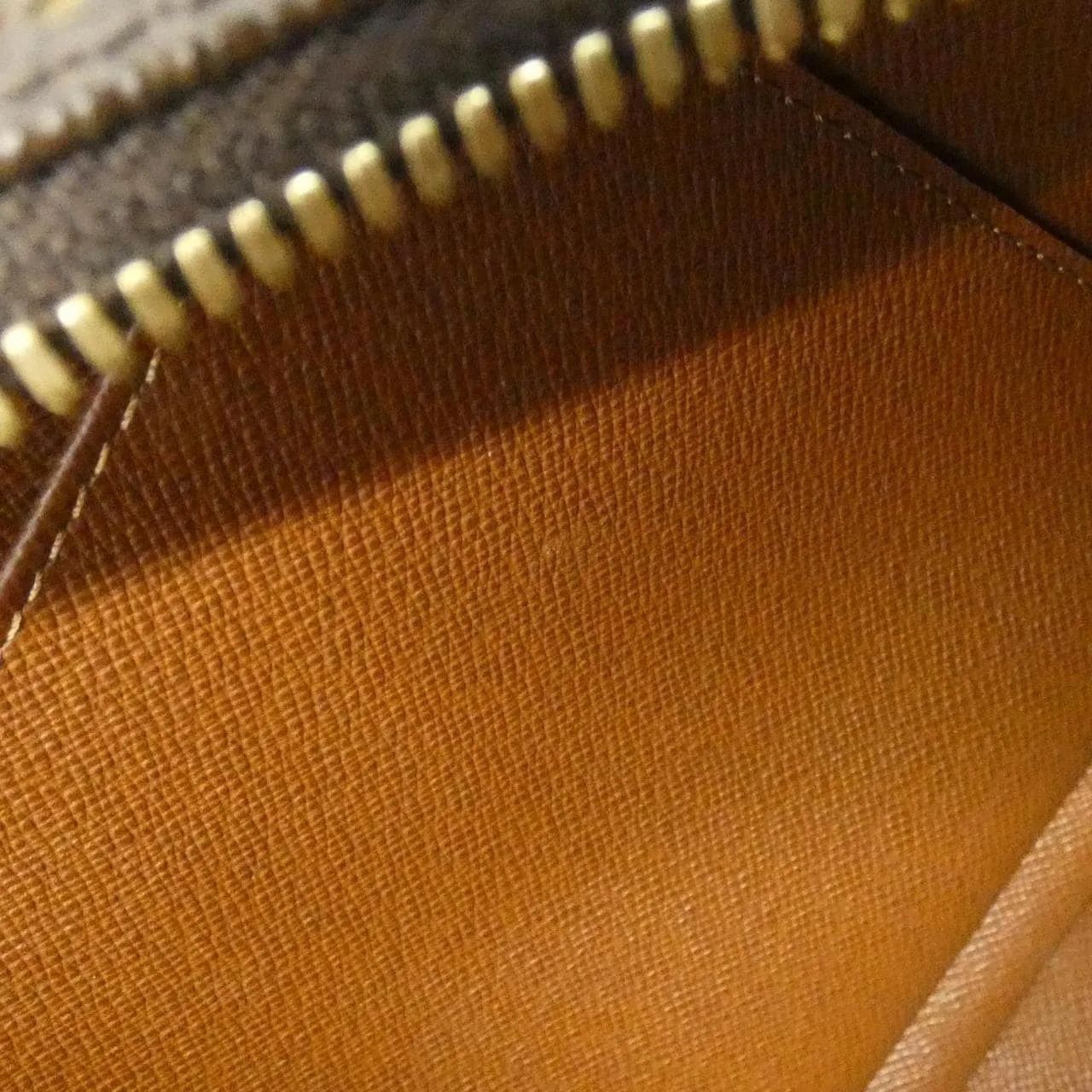 LOUIS VUITTON M51182 Shoulder Monogram 黑色 Monogram 中古品A - 縮圖 10