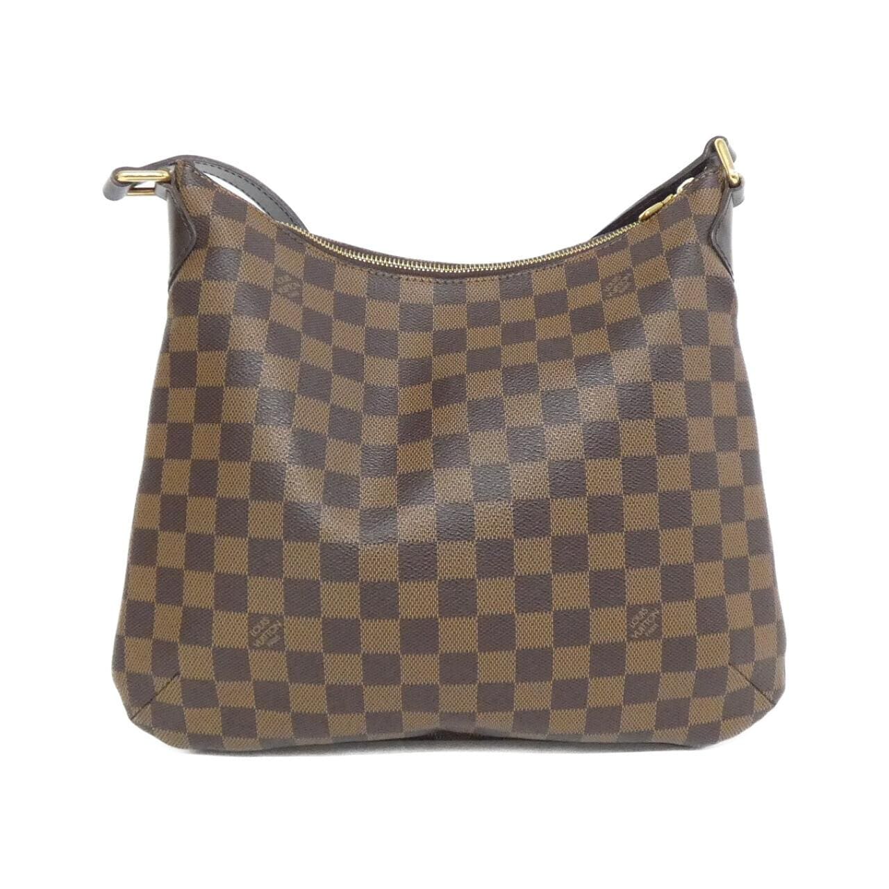 LOUIS VUITTON N42251 Shoulder Bag Damier Blue Damier - Thumbnail 2