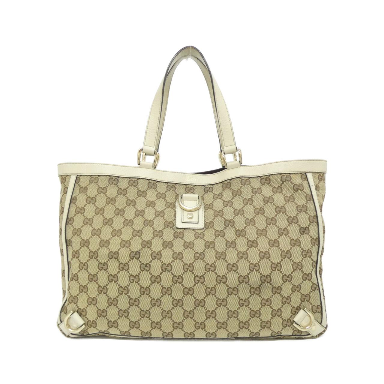 GUCCI 141472 Bag Canvas