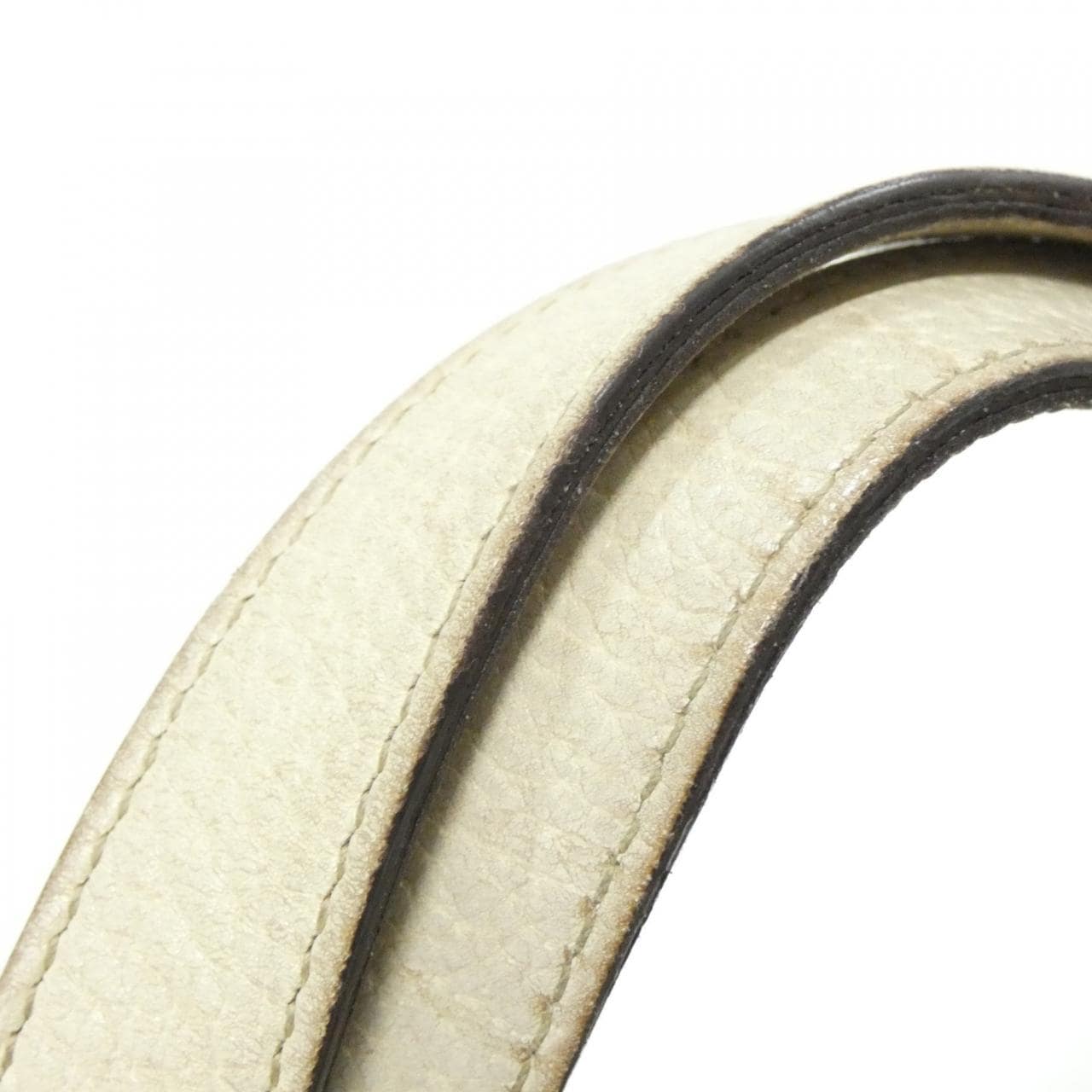 GUCCI 141472 Bag Canvas 米色 帆布 中古品B - 縮圖 6