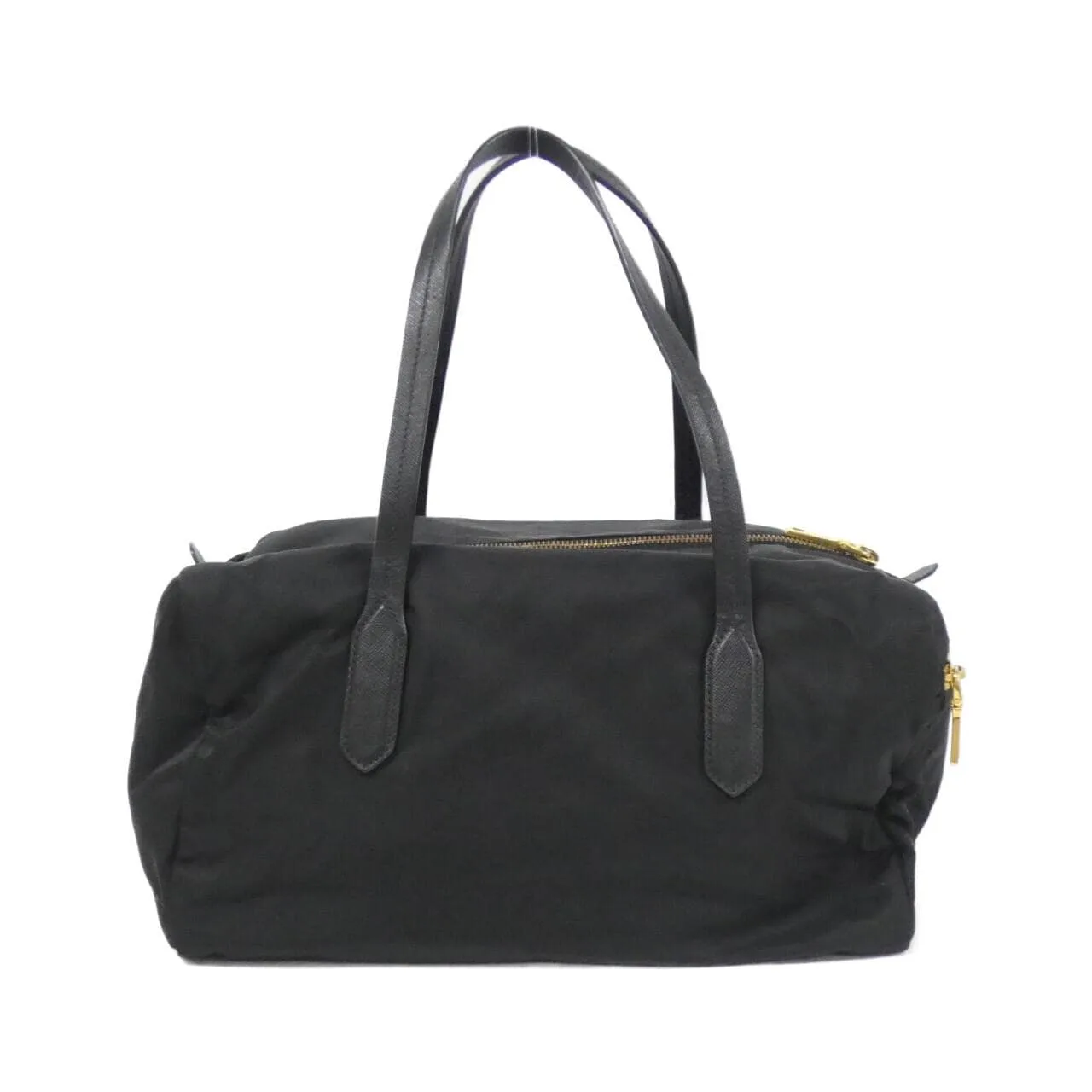 PRADA BL0567 Handbag Black Rank A - Thumbnail 2