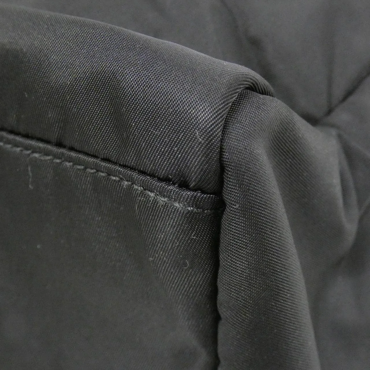 PRADA BL0567 Handbag Black Rank A - Thumbnail 3