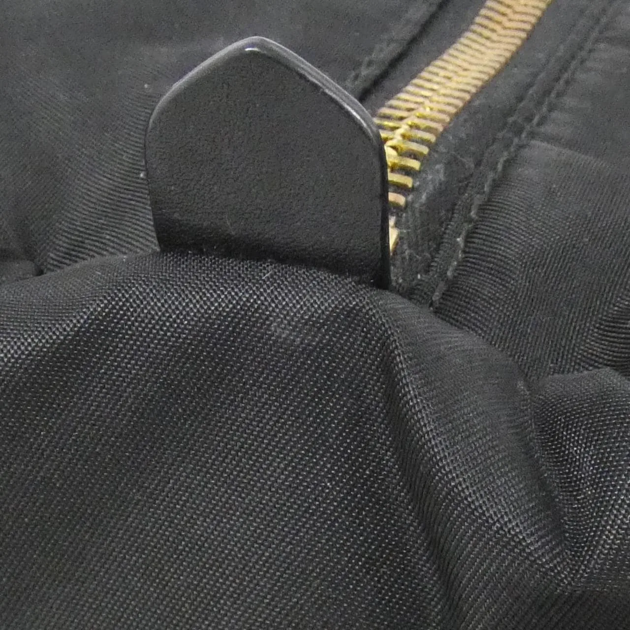 PRADA BL0567 Handbag Black Rank A - Thumbnail 6