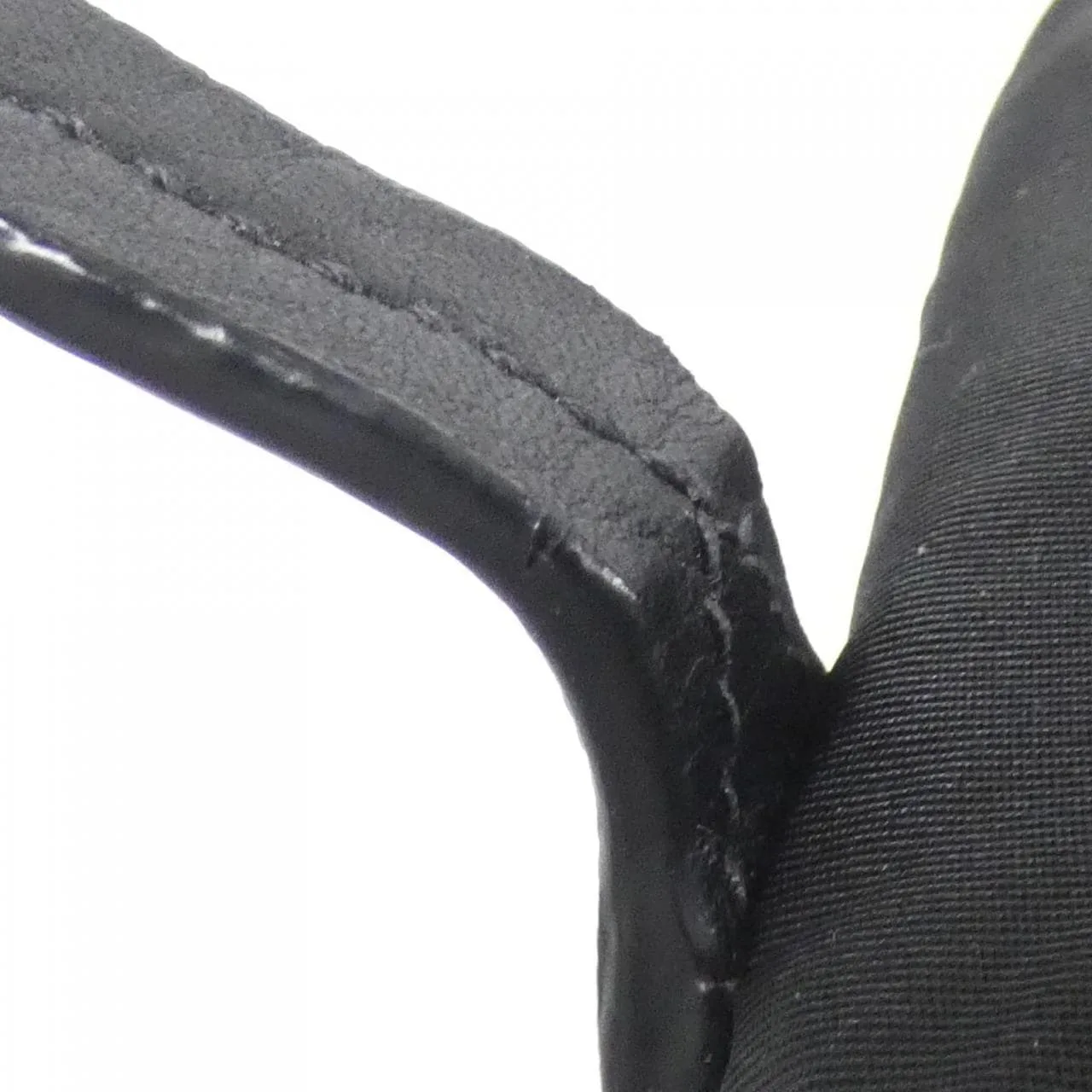 PRADA BL0567 Handbag Black Rank A - Thumbnail 8