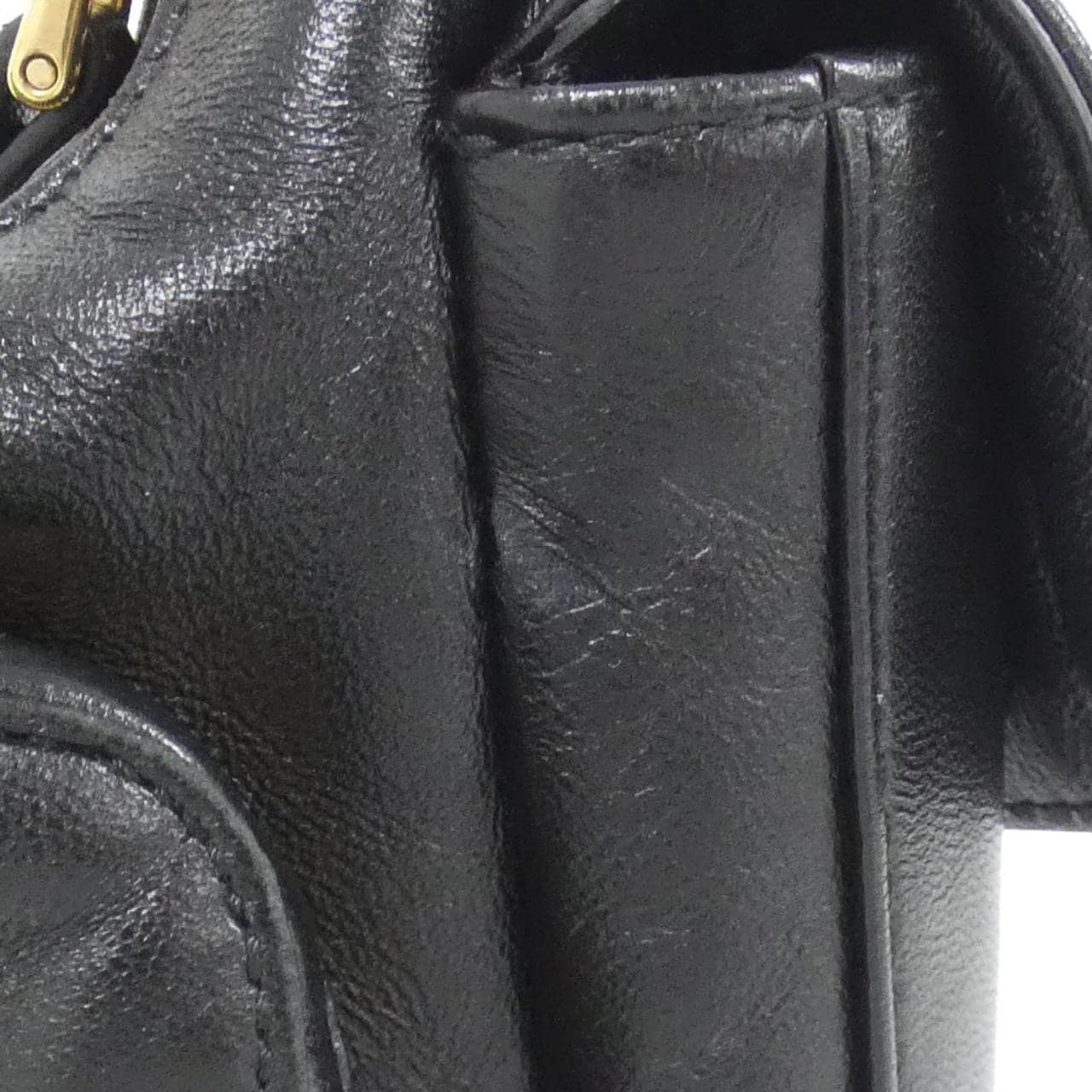 MIU MIU 5BC146 Shoulder Bag Black - Thumbnail 8