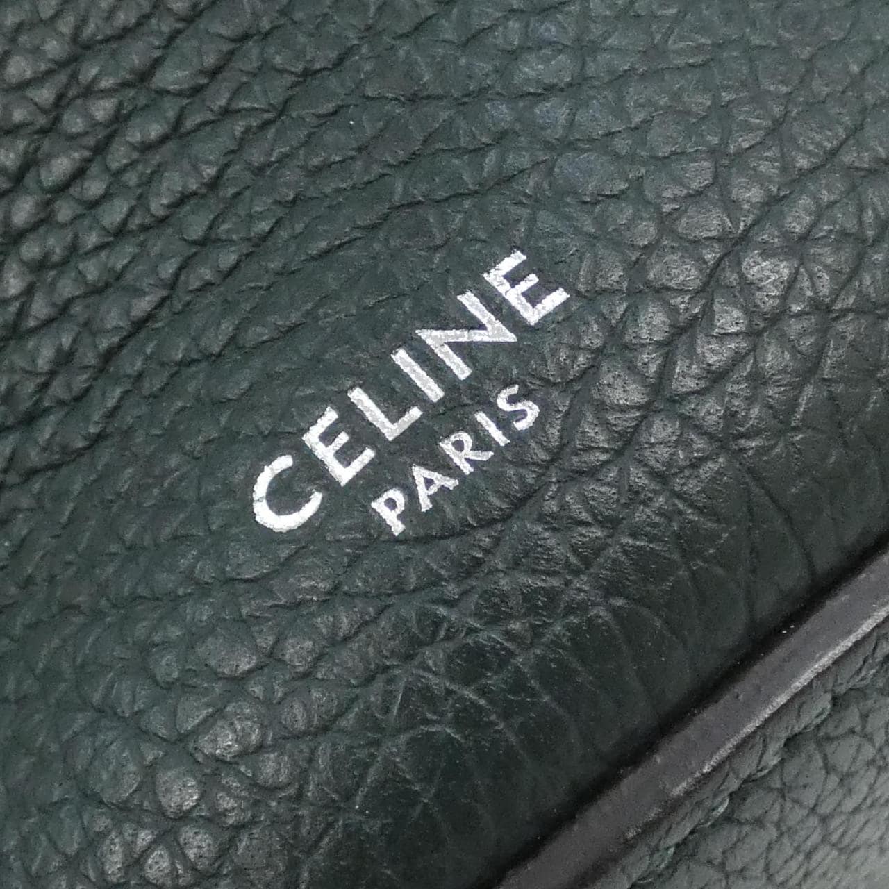 CELINE 187243A4U Bag 黑色 中古品A - 縮圖 4