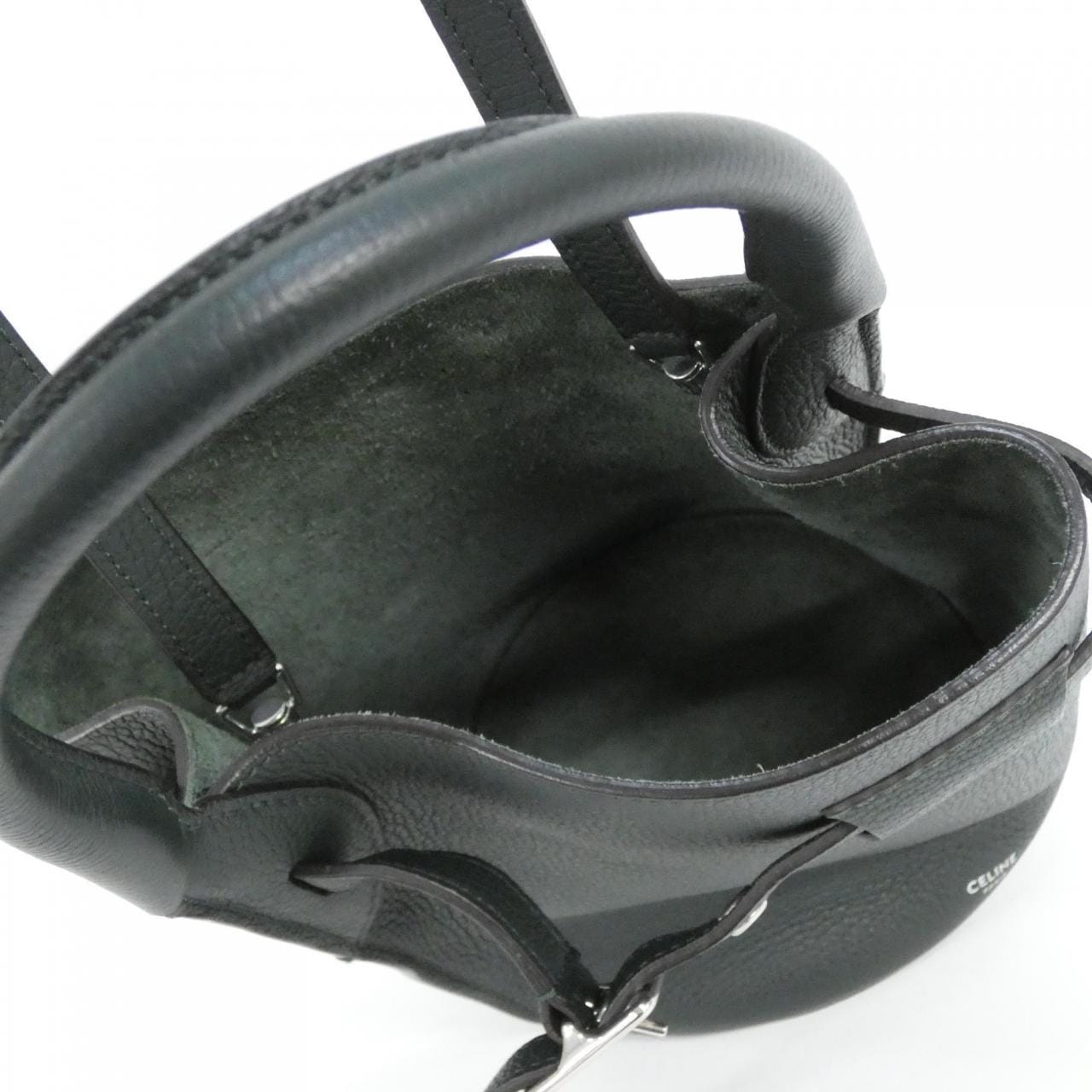 CELINE 187243A4U Bag 黑色 中古品A - 縮圖 8