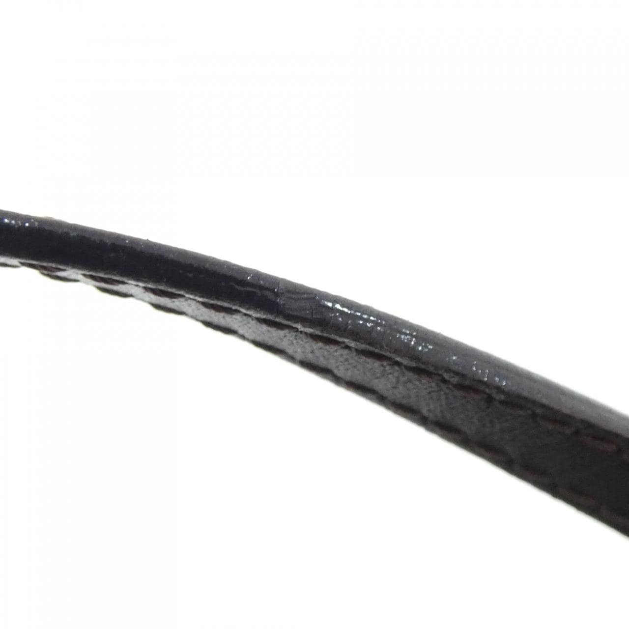 FENDI 26726 Shoulder Bag Canvas 黑色 帆布 中古品A - 縮圖 5