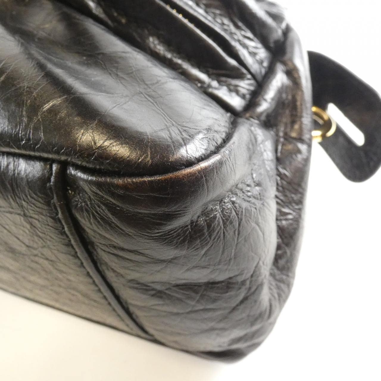 DIOR M6000UNQD Bag 黑色 中古品B - 縮圖 3