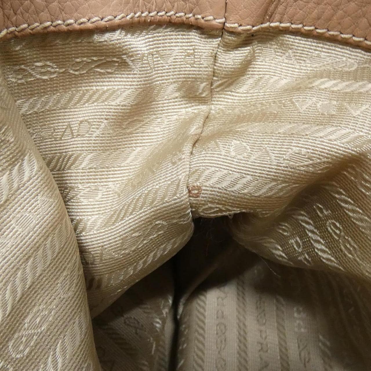 PRADA BR2249 Shoulder Bag Black - Thumbnail 9