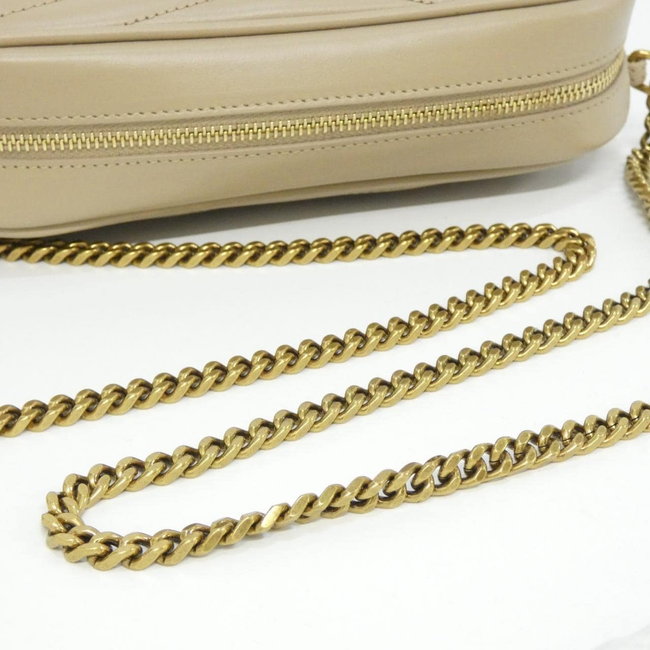 SAINT LAURENT 748849 DV707 Shoulder Bag Black - Thumbnail 5