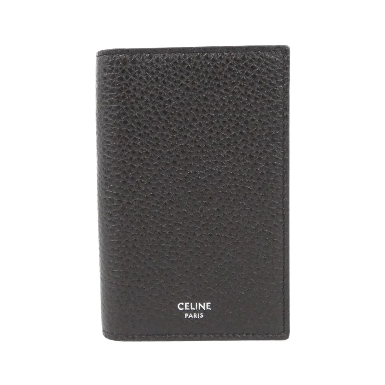 CELINE 10K873GTH Card Case Black
