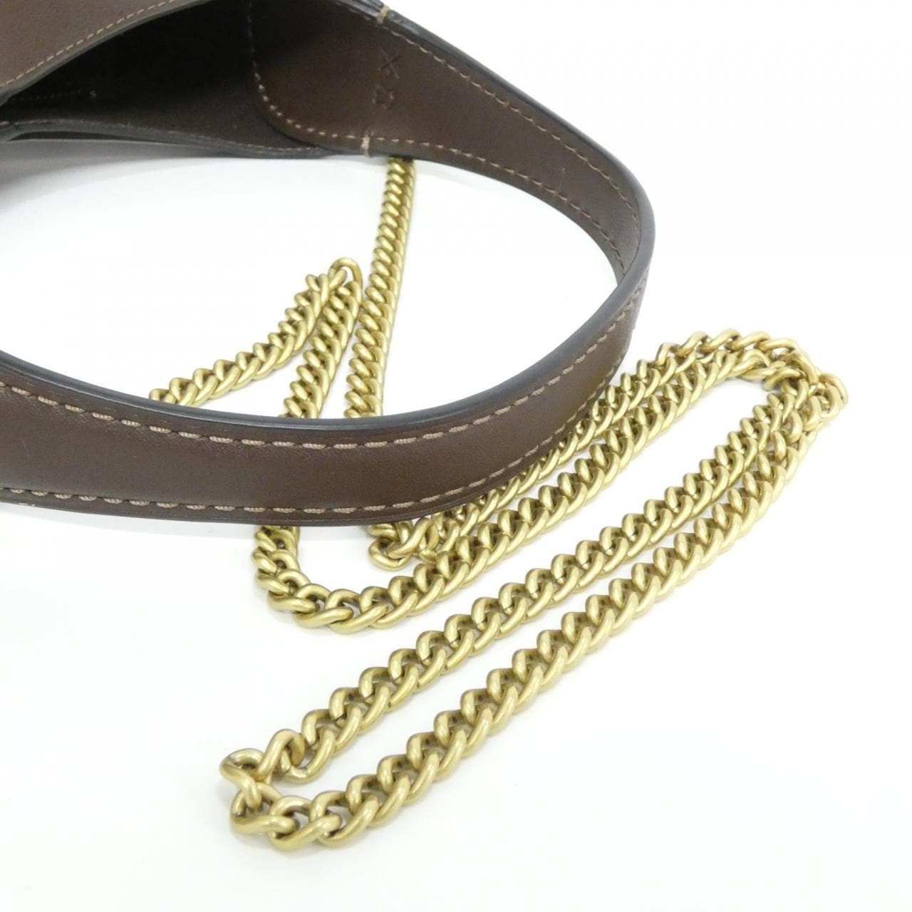 COACH CW614 Bag Leather 黑色 皮革 新品 - 縮圖 5