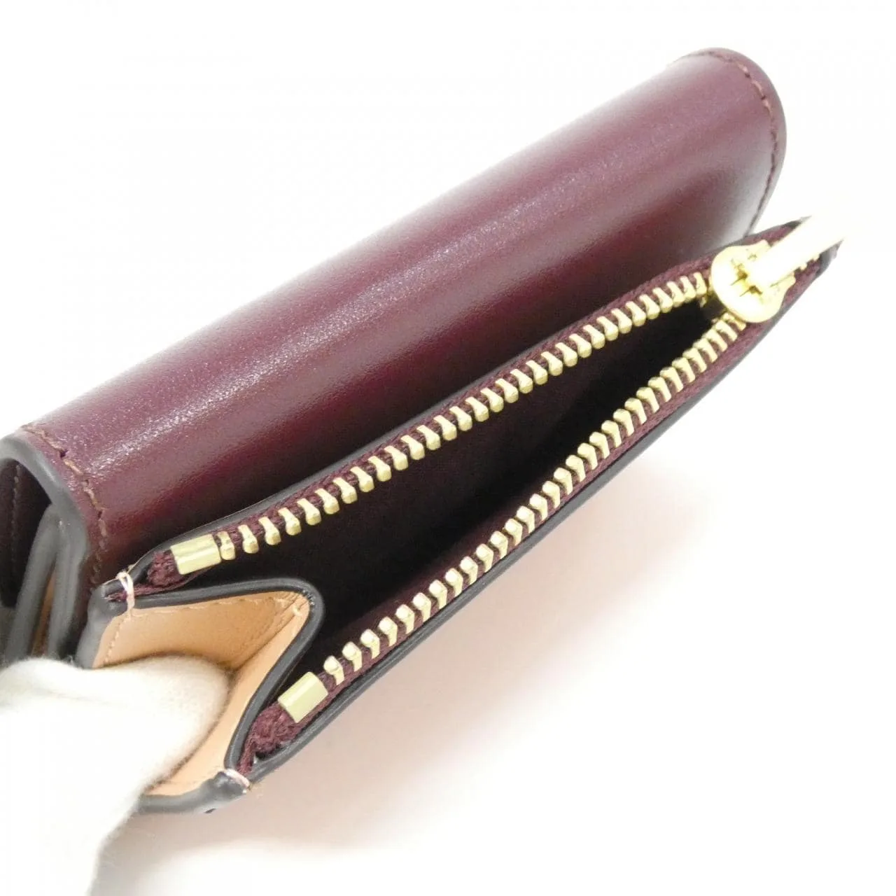 COACH CBF60 Wallet Black New - Thumbnail 5