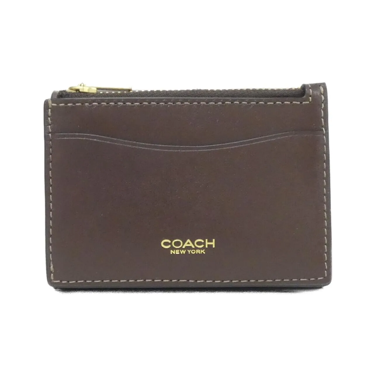 COACH CZ111 Wallet 黑色 新品 - 縮圖 2