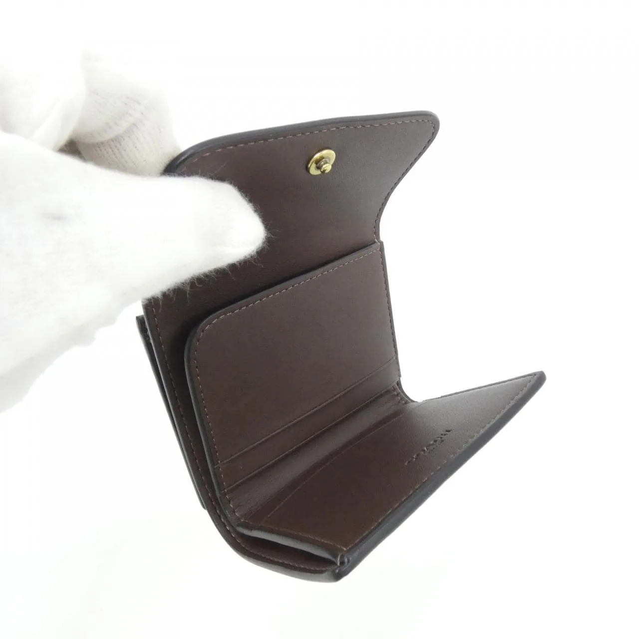 COACH CZ111 Wallet 黑色 新品 - 縮圖 4