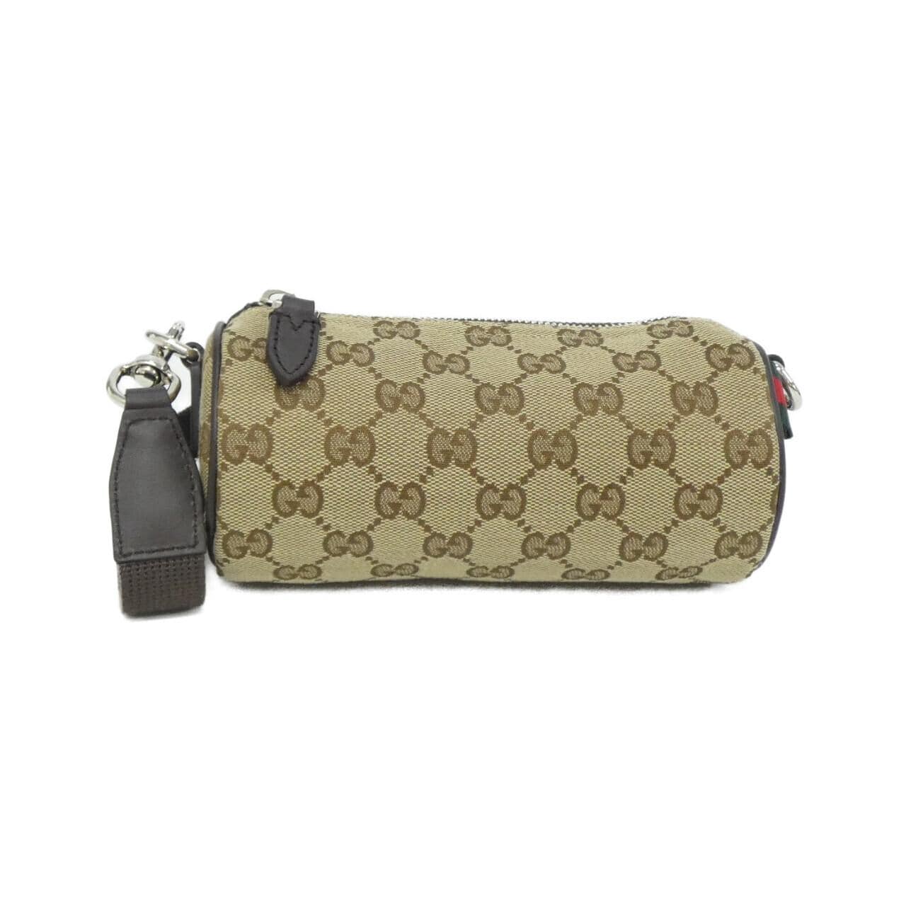 GUCCI 834269 FAEON Shoulder Bag Canvas