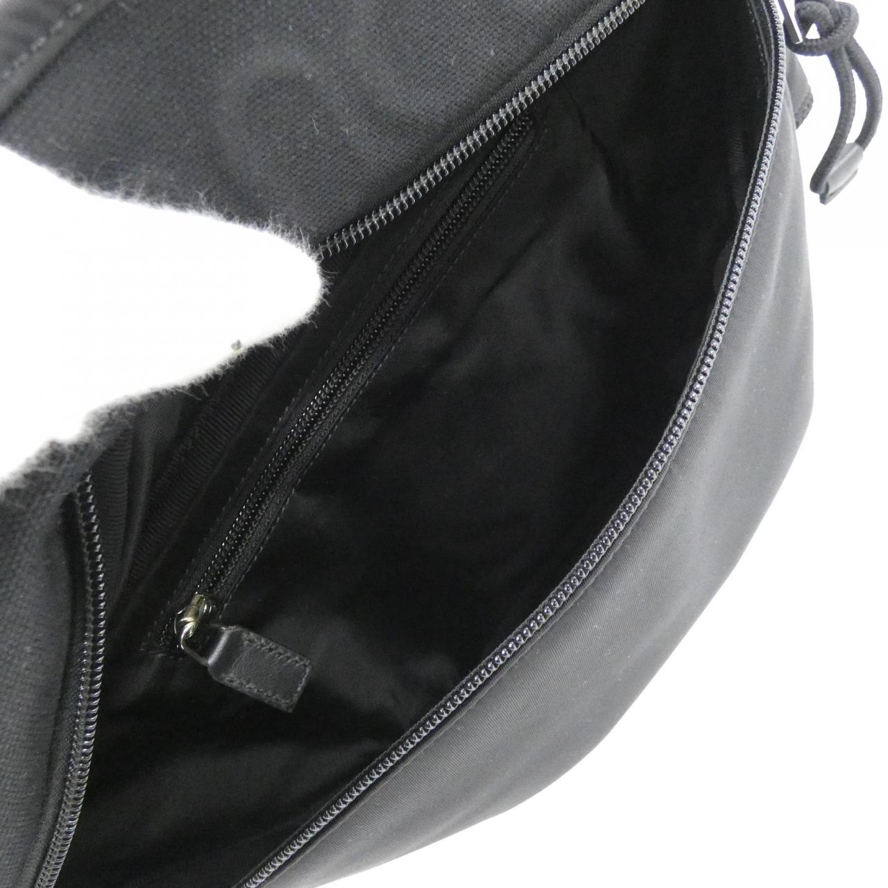 GUCCI 804262 FADR7 Belt Bag Nylon 黑色 尼龍 新品 - 縮圖 6