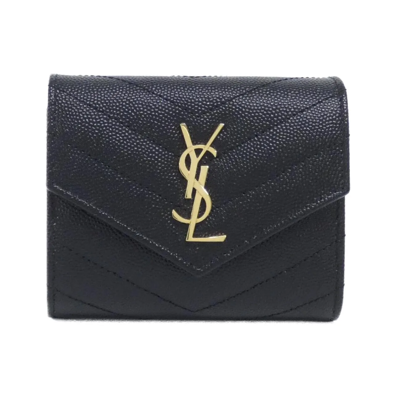 SAINT LAURENT 692061 BOW01 Wallet