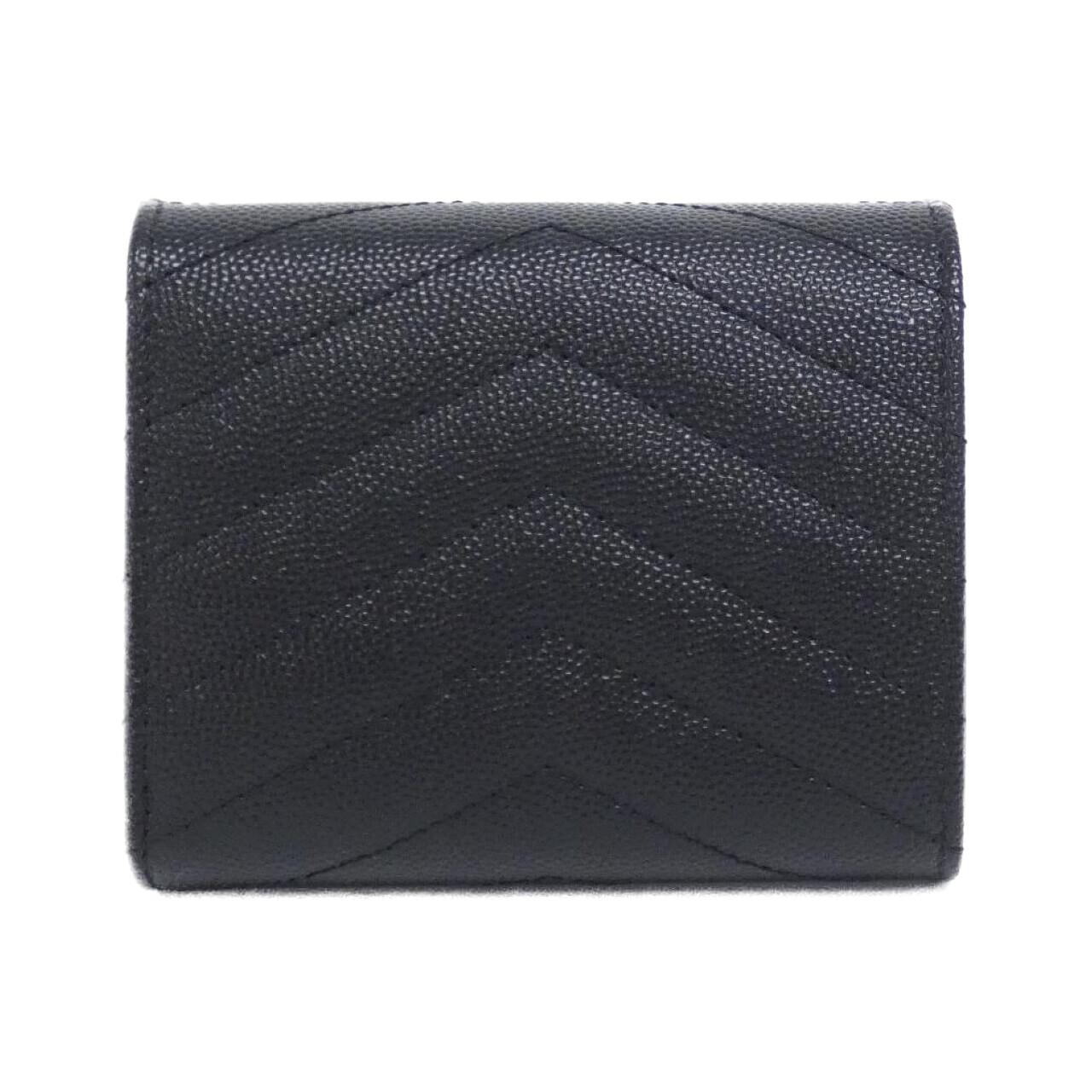 SAINT LAURENT 692061 BOW01 Wallet 2