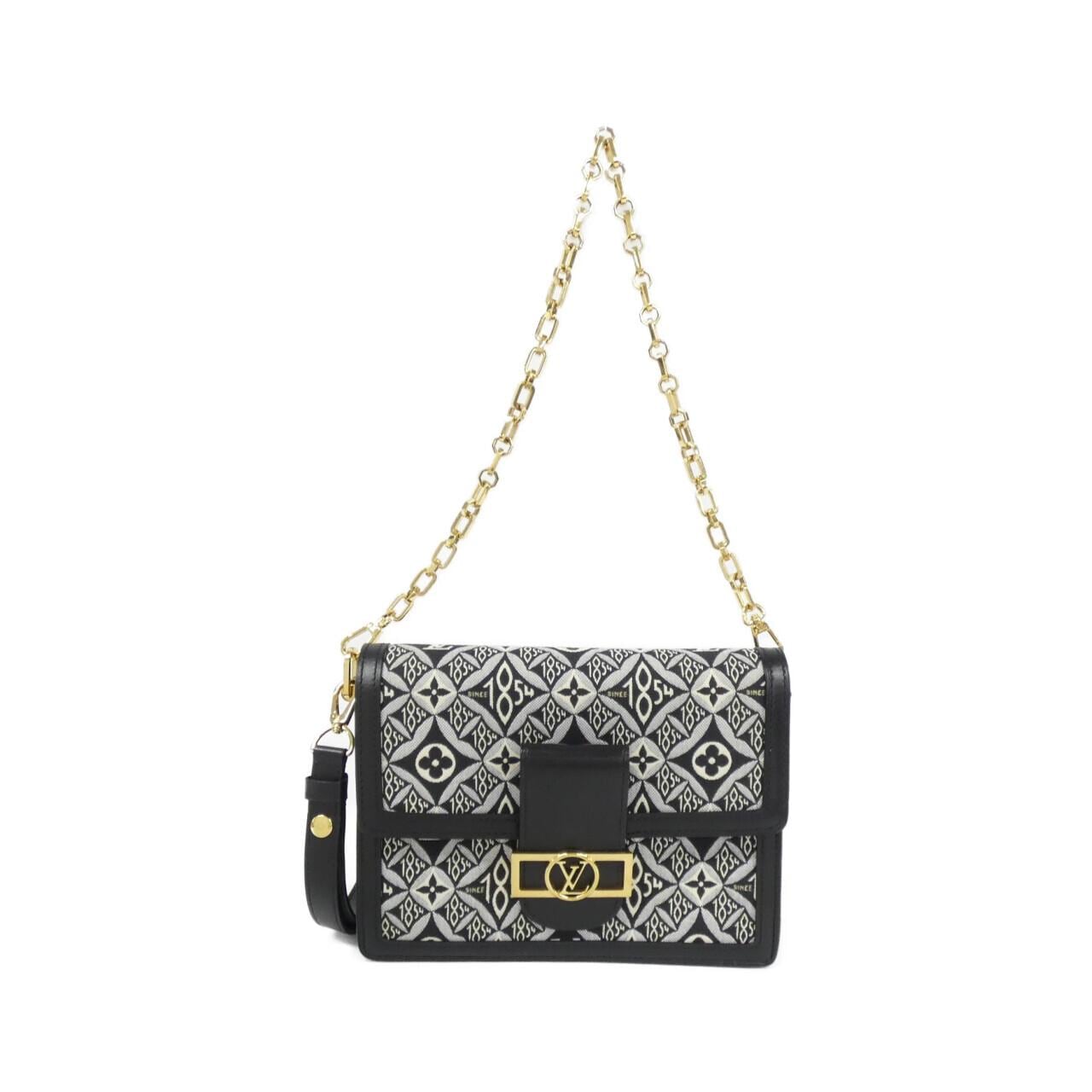 LOUIS VUITTON Dauphine M57211 Shoulder Bag