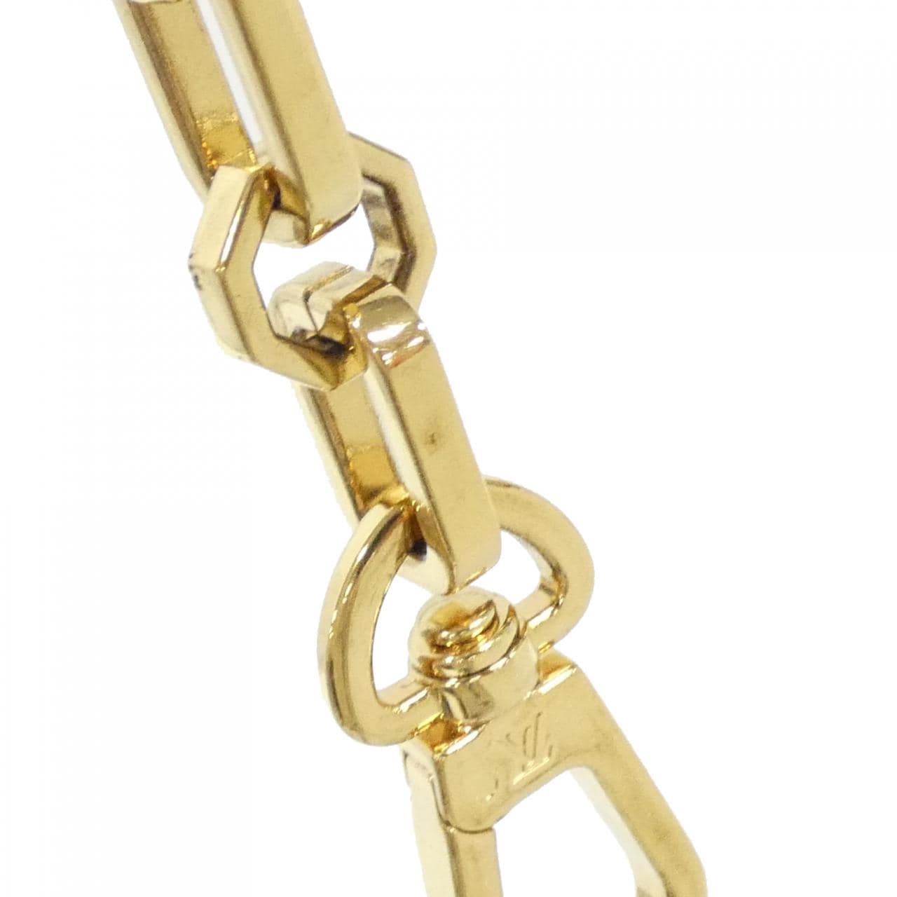 LOUIS VUITTON Dauphine M57211 Shoulder Bag 黑色 中古品A - 縮圖 5