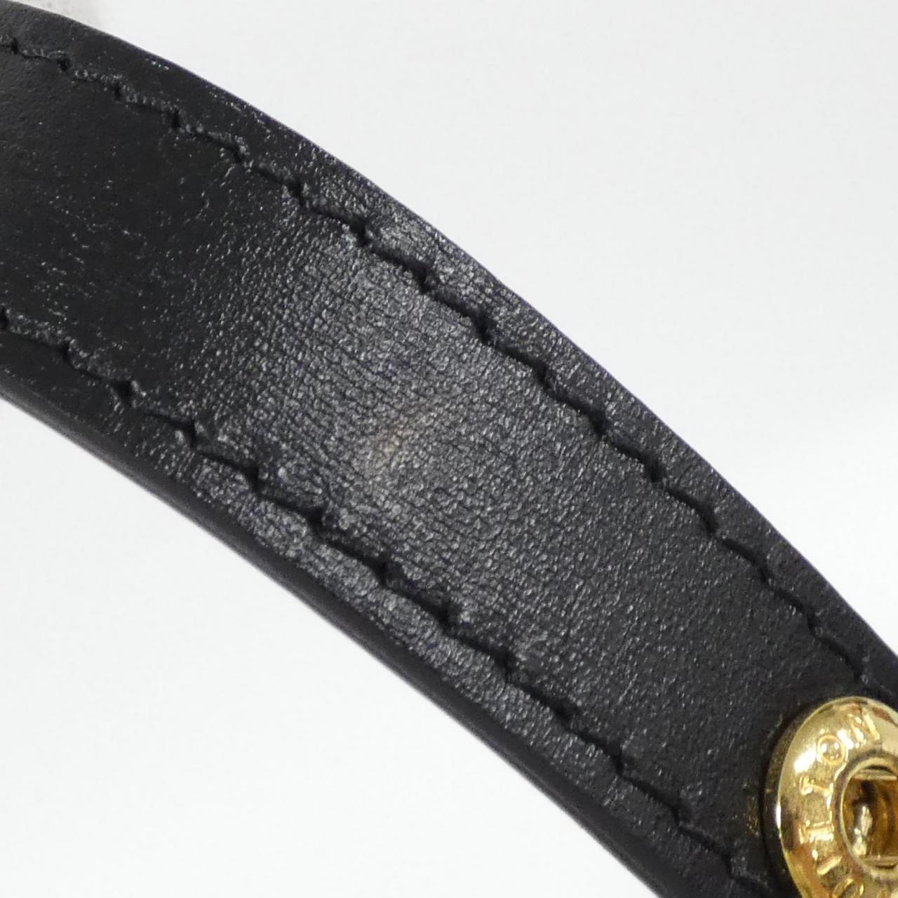 LOUIS VUITTON Dauphine M57211 Shoulder Bag Black - Thumbnail 6