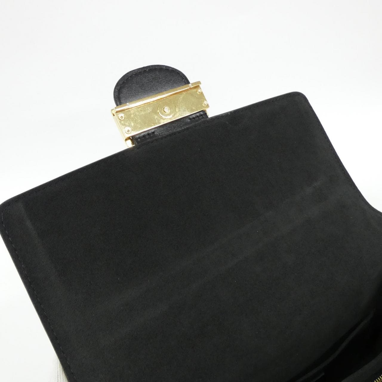 LOUIS VUITTON Dauphine M57211 Shoulder Bag Black - Thumbnail 8