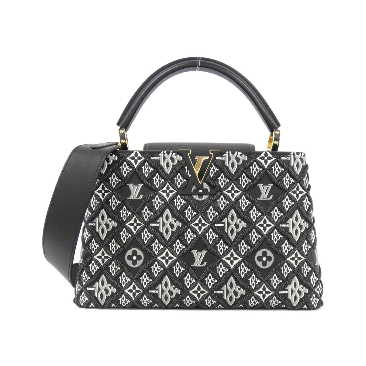 LOUIS VUITTON Capucines M57358 Bag