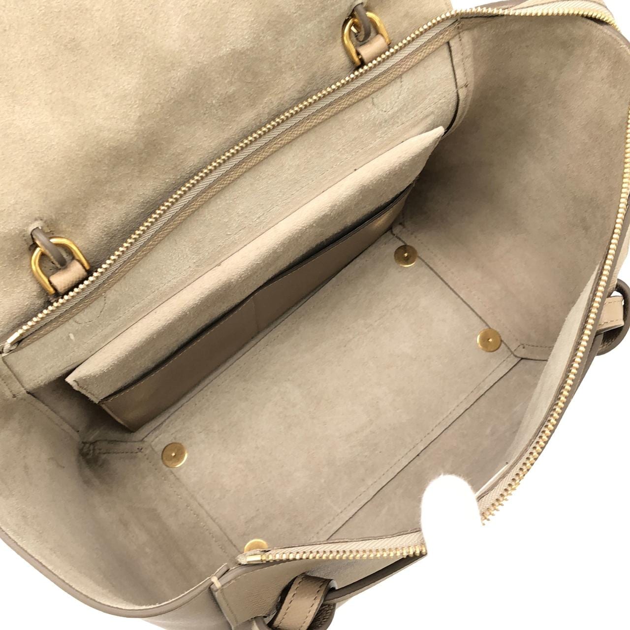 CELINE 189103ZVA Bag 黑色 - 縮圖 7