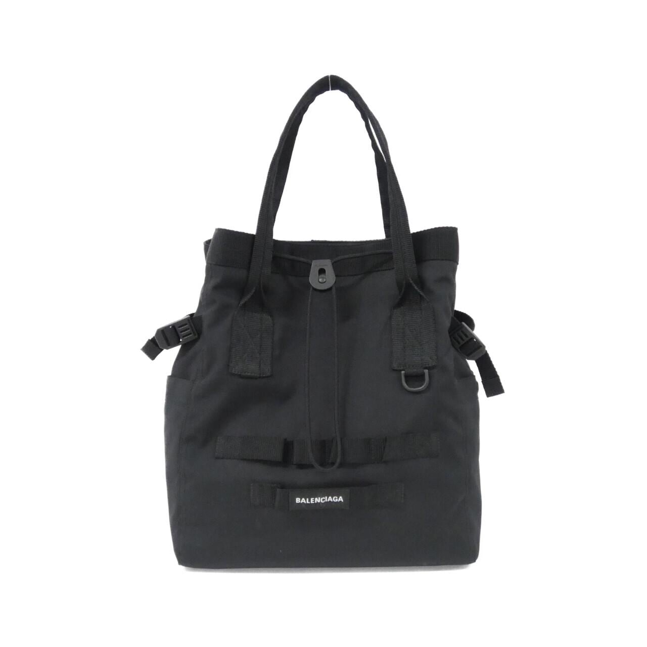 BALENCIAGA 644040 2BKPI Tote Nylon