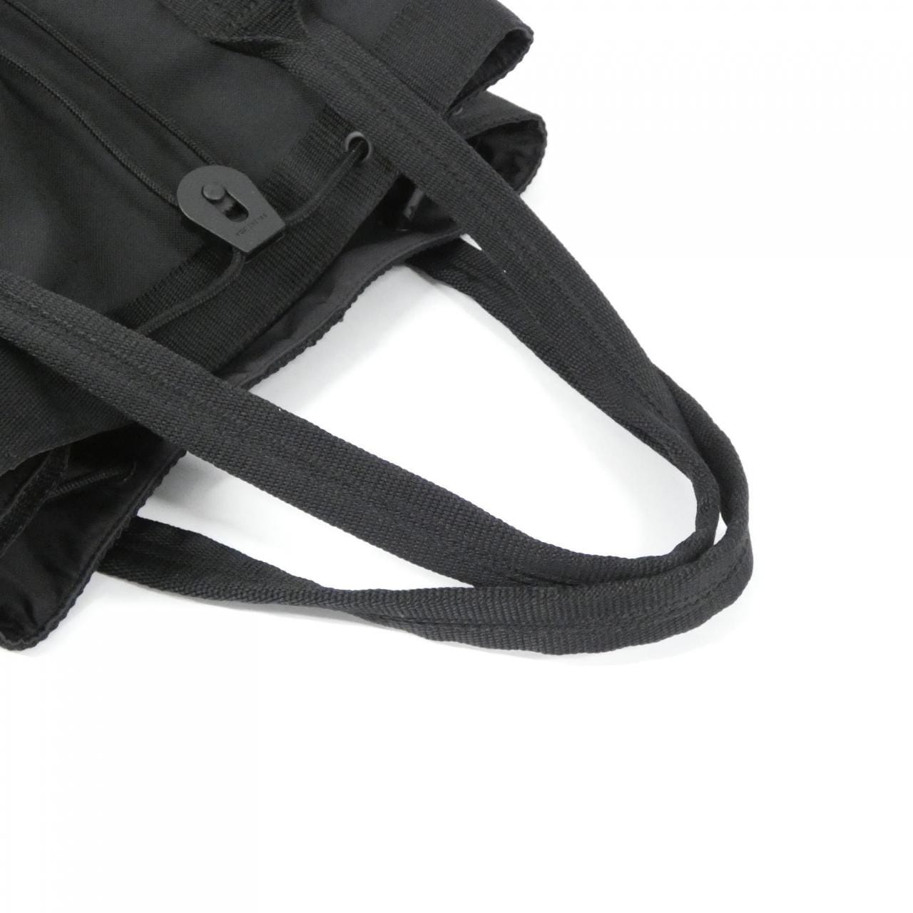 BALENCIAGA 644040 2BKPI Tote Nylon Black Nylon - Thumbnail 6